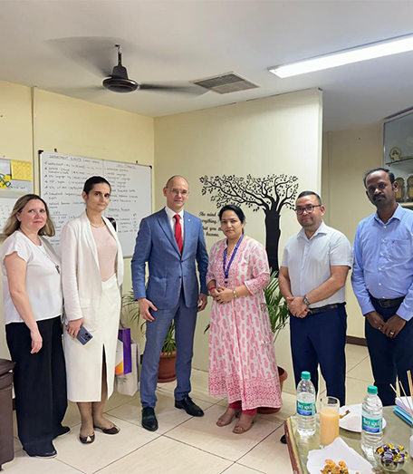 Abroad medical college recognized in India