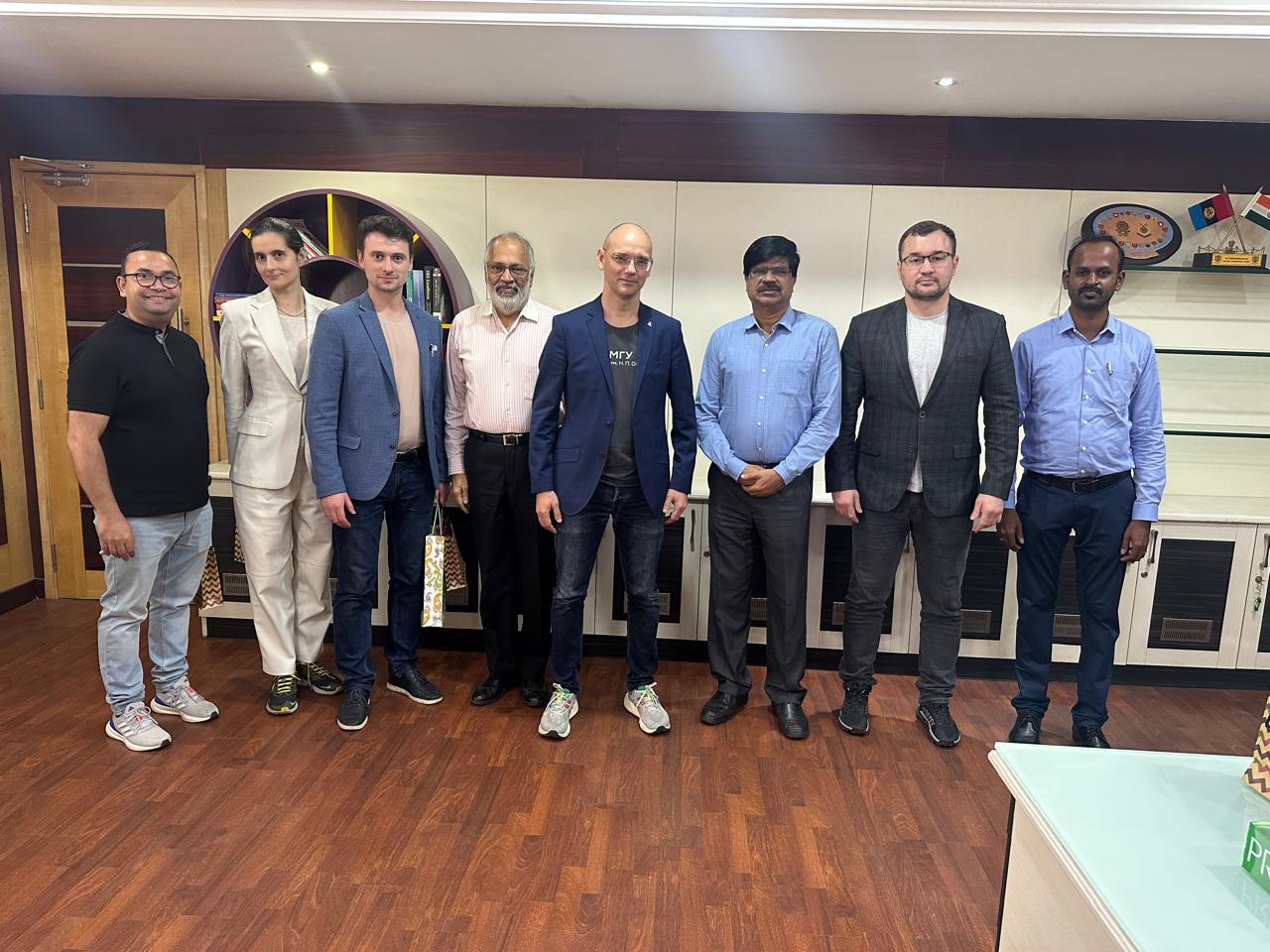 Mephi State Medical University